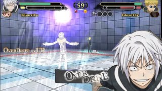 Accelerator PSP Gameplay  Toaru Majutsu no Index [upl. by Gilberte]