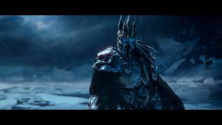 Трейлер World of Warcraft Wrath of the Lich King [upl. by Alauqahs]