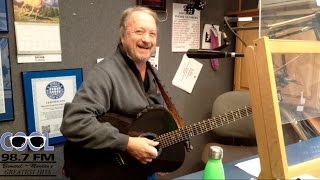 Kip Attaway Sings about Donald Trumps Hair on Cool 987 [upl. by Incrocci336]