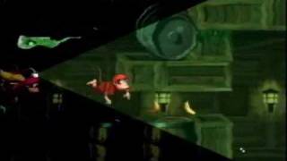 Donkey Kong Country 2  102 Walkthrough Part 15  Glimmers Galleon [upl. by Bowden]