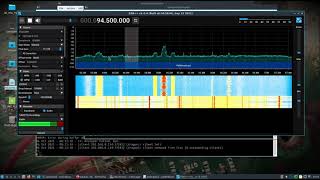 DragonOS Focal w ANTSDR E310  DragonSDR Firmware SigDigger SDRAngel SDR QRadioLink GQRX [upl. by Orelie]