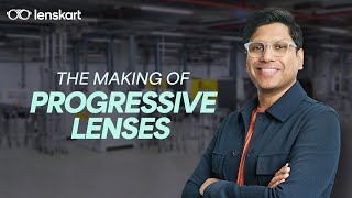 How Are Progressive Lenses Made  Inside The Lenskart Factory  Lenskart [upl. by Ailemak]