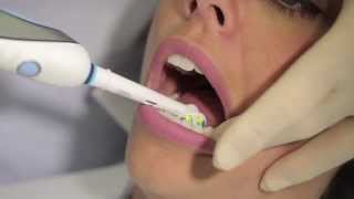 How to use an electric toothbrush  AJ Hedger [upl. by Rockafellow785]