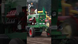 Deutz IHF Internationales Festival 2024 Panningen Tractor Pulling [upl. by Soracco]