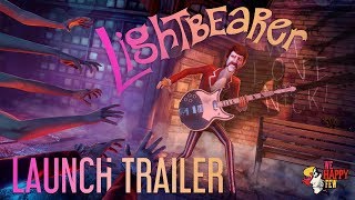 We Happy Few  Lightbearer Launch Trailer [upl. by Marigolde]