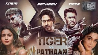 Big Twist is Coming in The YRF Spy Universe  TIGER VS PATHAAN  YRF Big Announcement [upl. by Sellig]