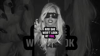 Alejandro  Lady Gaga slowed  Lyrics slowed lyrics [upl. by Tilden557]