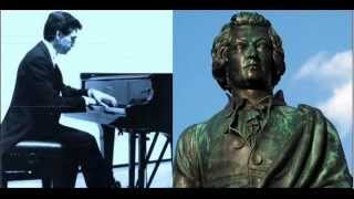 Daniel Hoexter Plays Mozart Piano Concerto in C major K 503 [upl. by Marilyn716]