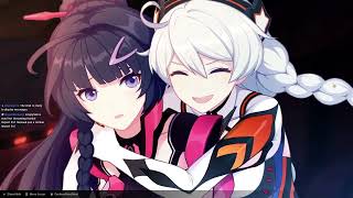 Honkai Impact 3rd 1  Первый раз  прошел обучение и первую главу [upl. by Ainitsirc]