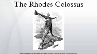 The Rhodes Colossus [upl. by Yrekaz]