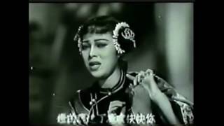 卖糖歌（电影“万世流芳”原声）李香兰演唱 [upl. by Pontias195]