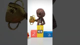 LittleBigPlanet CoOp Jump playstation lbp littlebigplanet [upl. by Kceb455]