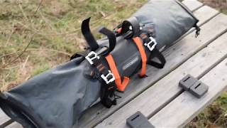 Ortlieb Handlebar Pack Review [upl. by Harolda]