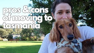 Pros and Cons of Moving to Tasmania [upl. by Hauge]