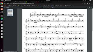 AI turns songs into sheet music and MIDI [upl. by Ttenrag]