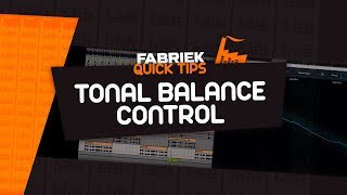 IZOTOPE TONAL BALANCE CONTROL Controle o balanço TONAL da sua MIX com esse PLUGIN [upl. by Bridge]