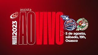 AO VIVO  Sesi Franca Basquete x Osasco  05082023  Campeonato Paulista 2023 [upl. by Lemon]