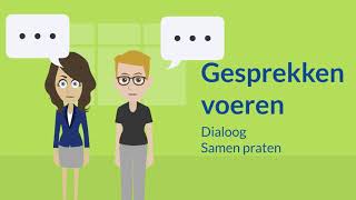 Examen Spreken  Gesprekken voeren  3F Nederlands mbo [upl. by Atsylak418]