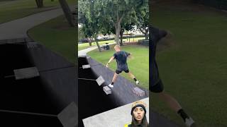 sonsuzluk çukuru skateboarding skate skateboard skatepark parkour gslivefbli funny sessiz [upl. by Mychael]