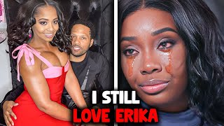 Yandy BREAKS DOWN After Mendeecees ADMITS Marrying Erica [upl. by Wiatt]