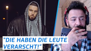 FLER über die Bushido Doku amp den BILD Reporter  TwitchTalk [upl. by Ahsitam52]