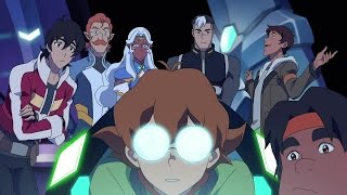 Voltron AMV  Luck [upl. by Rebmat]