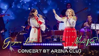 Georgiana Lobont amp Mirela Vaida  Scoală gazdă din patut amp Hore Moldovenesti Concert BT Arena Cluj [upl. by Manas]