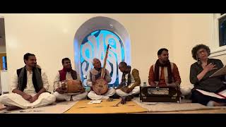 Kabir in America 2024  Prahlad Singh Tipanya Live Concert in Ojai California [upl. by Haram988]