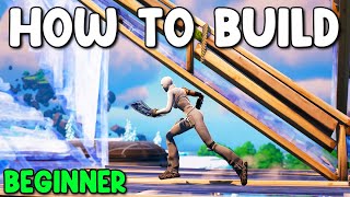 How to Build in Fortnite Practice Map in Description [upl. by Africa]