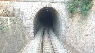 Tren de Soller  Von Palma de Mallorca nach Soller [upl. by Esnohpla610]