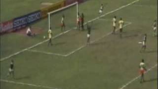 Cameroon 31 Nigeria 1984 African Nations Cup Final [upl. by Denton150]