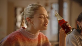 A Recipe for Magic by Gigi Hadid  New Traditions [upl. by Enytsirk]