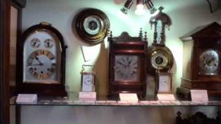 Buying an antique clock [upl. by Yerhpmuh174]