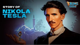 Bums Show  Episode 24  Nikola Tesla [upl. by Latimer]