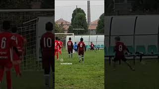 due salvataggi incredibili Padova FA  Canossa under10 parate portiere calcio leparatedimanu [upl. by Toffic739]