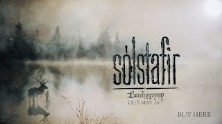 Sólstafir  Ísafold official track premiere [upl. by Hallette]