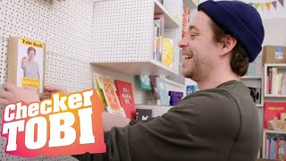 Der BücherCheck  Reportage für Kinder  Checker Tobi [upl. by Einberger]