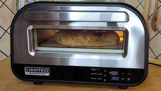 Forno Godino Elettrico Macom Just Kitchen 884 Unold Luigi Oven [upl. by Averi92]