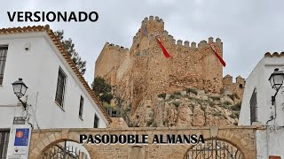 Pasodoble Almansa Versionado Instrumental [upl. by Elly977]