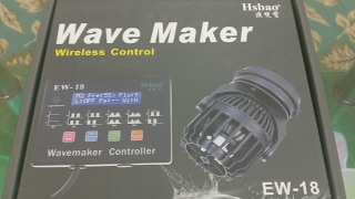 HSBAO WAVE MAKER [upl. by Nuajed987]