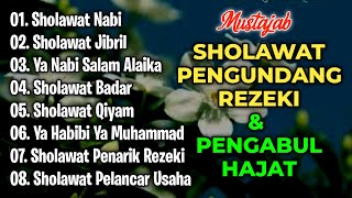 KUMPULAN SHOLAWAT VIRAL TERBARU 2024  SHOLAWAT JIBRIL PEMBUKA REJEKI SHOLAWAT BUSYRO NARIYAH [upl. by Coben]