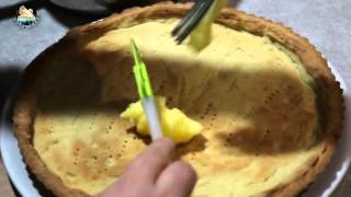 Recette Tarte au Citron Meringuée  TARTESDUJOURCOM [upl. by Meagher945]