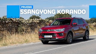 Prueba SsangYong Korando bifuel 2020  Test  Review en español [upl. by Revert]