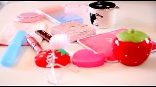 اسأل مجرب 30 وش لقيت بدايسو؟ haul Daiso cute [upl. by Bergin803]