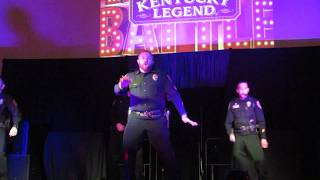 Owensboro Police Department 2018 Lip Sync Battle Performance [upl. by Ly]