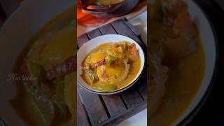 വിശ്വസിക്കില്ലേ ഹം  Bombay Sambar ☺️ ownvocal foodshorts cooking [upl. by Akined]