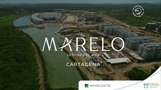 ¡Enamórate de nuestro nuevo lanzamiento en Cartagena Conoce Marelo [upl. by Hillyer]