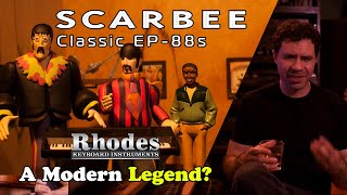 Scarbee Ep88 S Rhodes Plugin Review  A Modern Legend [upl. by Hertz613]