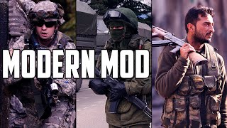 Modern Mod  The Brits have arrived smashing [upl. by Aruabea905]