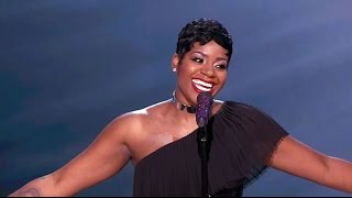 Fantasia  Necessary Live on Joyful Noise [upl. by Ambie]